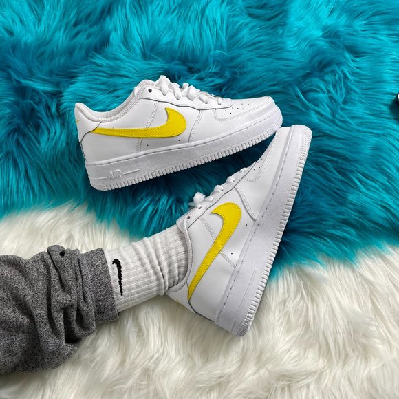 NWT Nike Custom Air Force 1 - Picture 4 of 7